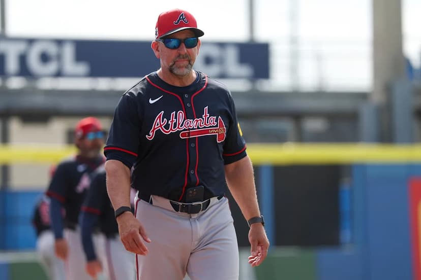 The Surprising Reason Atlanta Braves May Not Sign Another Starter Despite Injuries