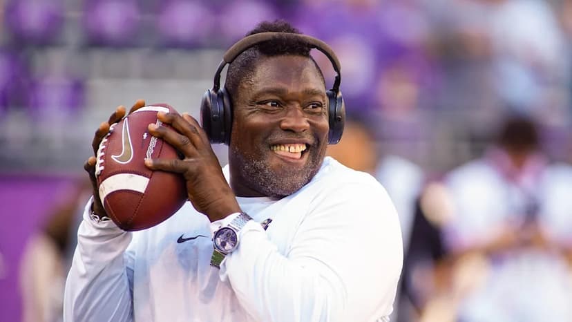 Warren Sapp resigns from Deion Sanders' Colorado coaching staff