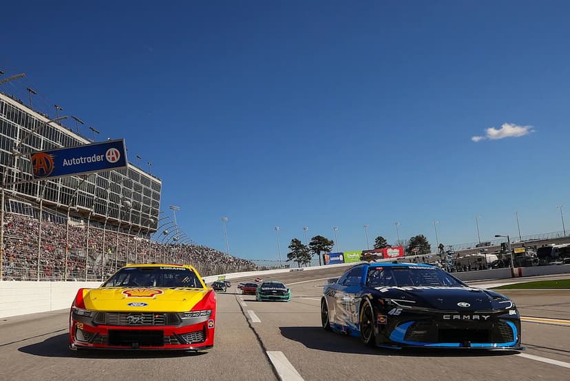 Who won NASCAR Cup Series Atlanta race? Winner is Tyler Reddick, plus full results