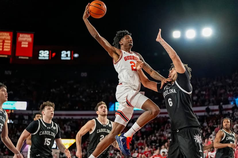 February finish puts Georgia basketball in strong March Madness position