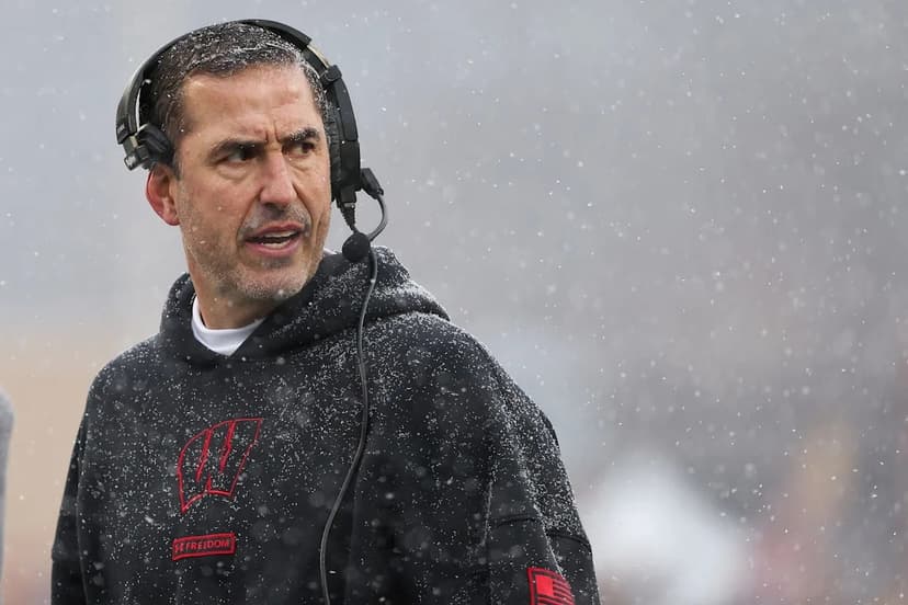 Wisconsin will reportedly hire former NFL staffer as WR coach