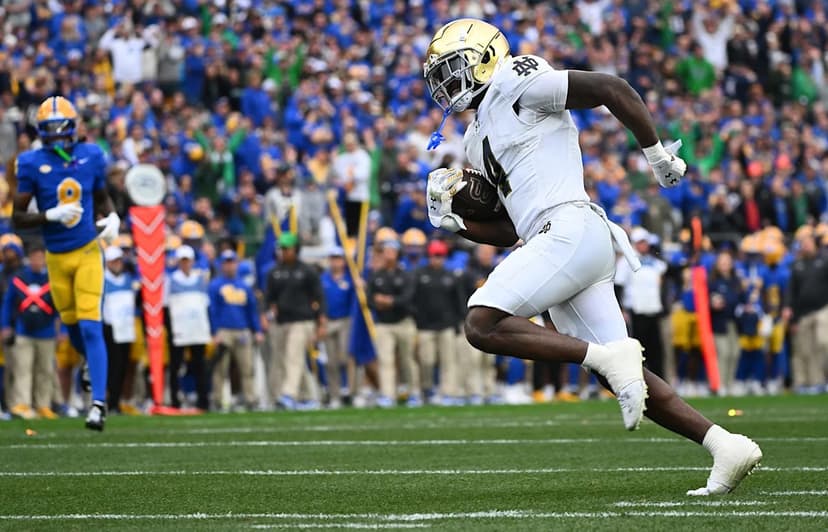 Amid coaching turnover, Notre Dame football players see the upside