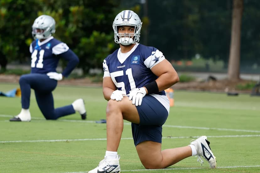 Ex-Cowboys Defender Signs Early Free Agent Deal with Titans