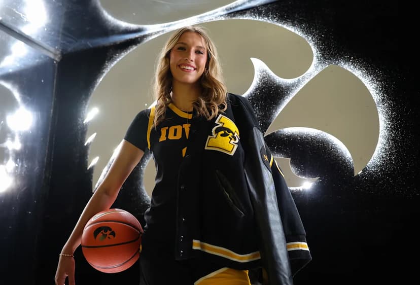 Iowa women's basketball signee named Cal-Hi Sports Winter Season POTY