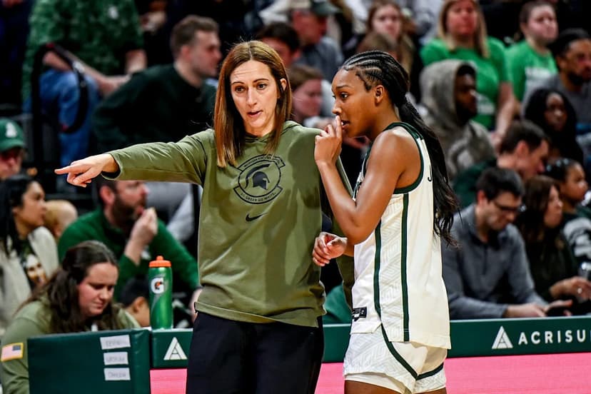 How to watch MSU women's basketball vs. Illinois in Big Ten Tournament