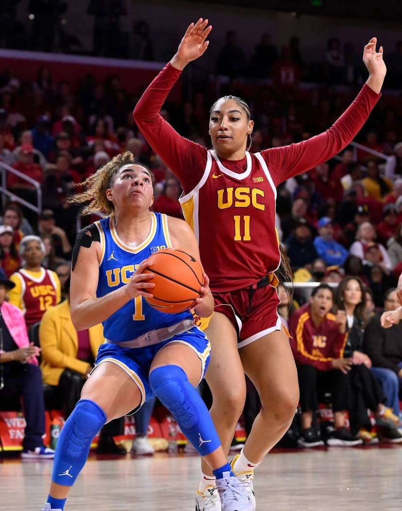 USC basketball report, March 3 - Trojans suffer humbling week