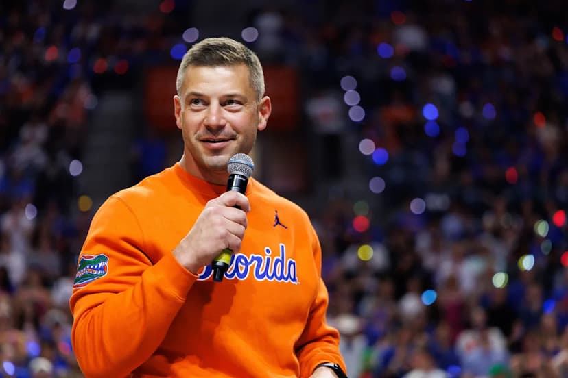Florida football's HC expects 'pro approach' from players in NIL era