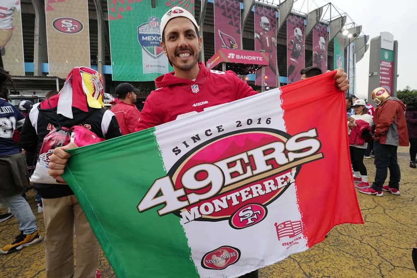 NFL officially confirms 2nd international game for 49ers in 2026
