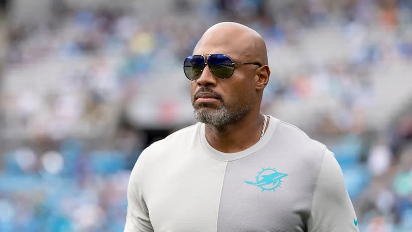 Anthony Weaver Addresses Ravens DC Job, Calls it More Than a Consolation Prize