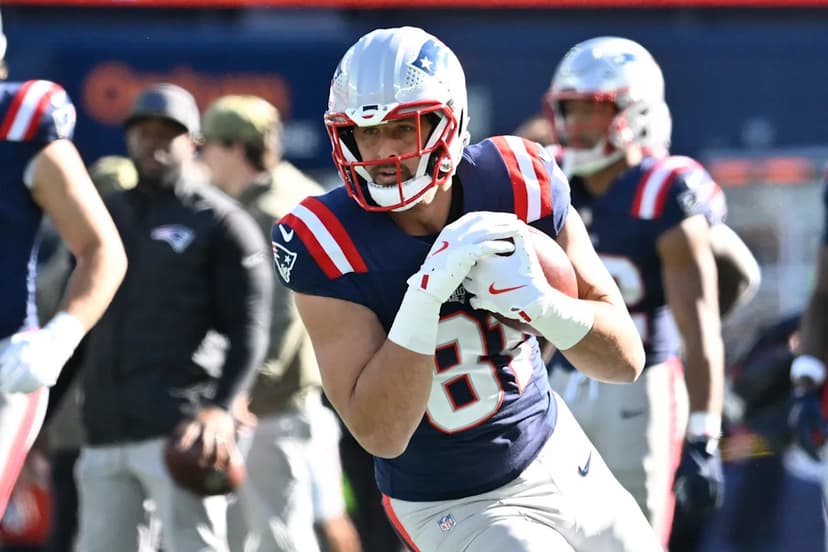 Austin Hooper's Estimated Free Agency Value