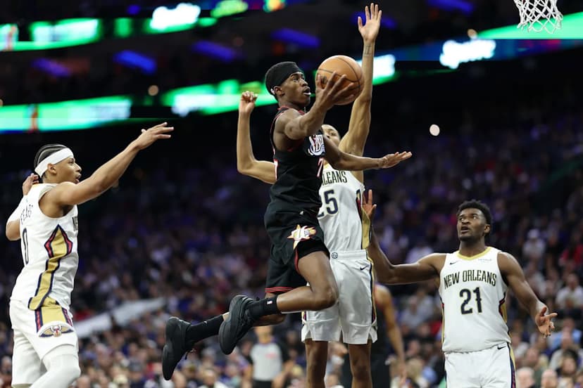 76ers vs. Pelicans Game Preview and Broadcast Information