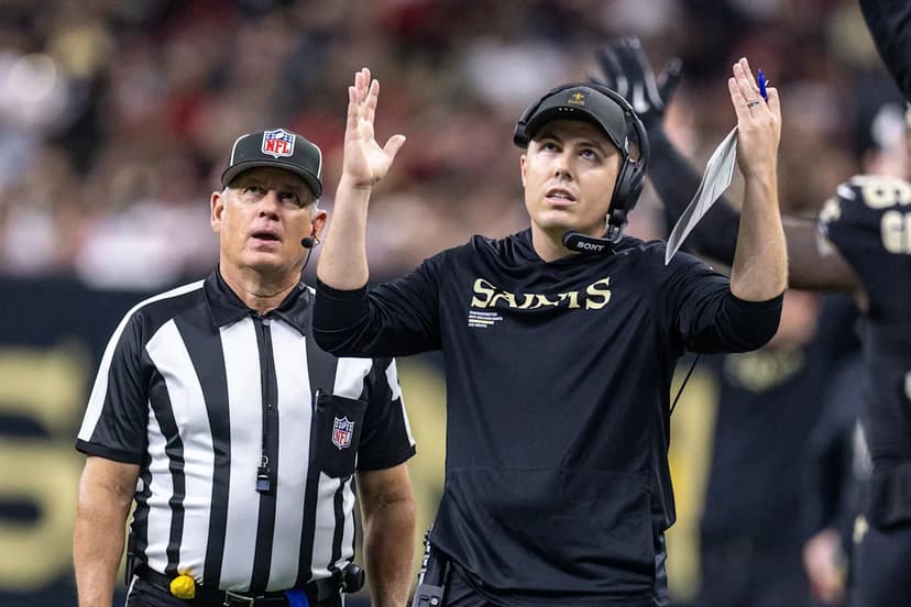 Report: Saints are high on the 2026 draft's two best prospects