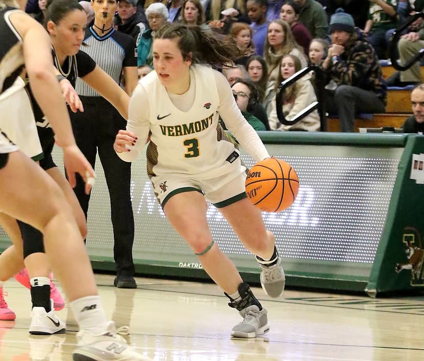 Vermont women's basketball clinches first outright America East title in 24 years