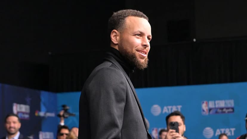 Stephen Curry Out for Thursday's Game Against Boston, Nearing Award Eligibility Threshold