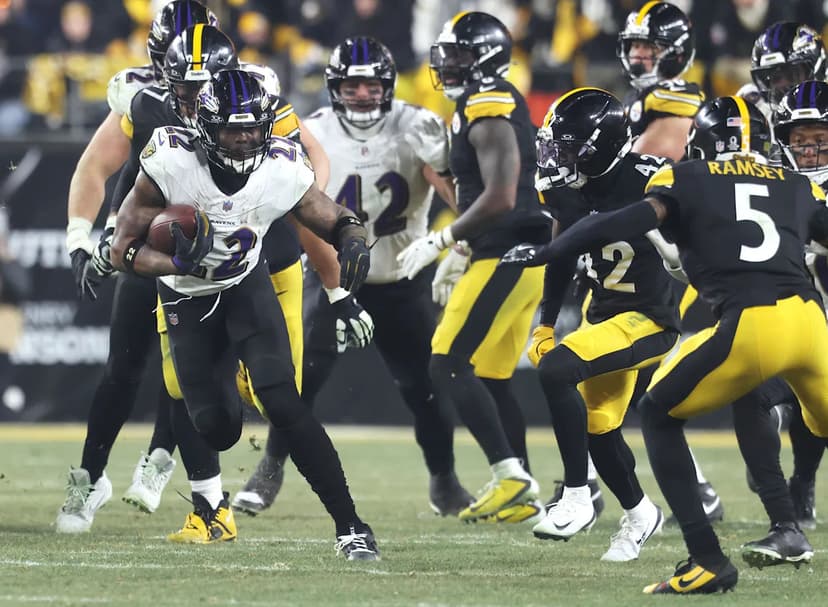 Jesse Minter hints at Ravens using a multidimensional rushing attack