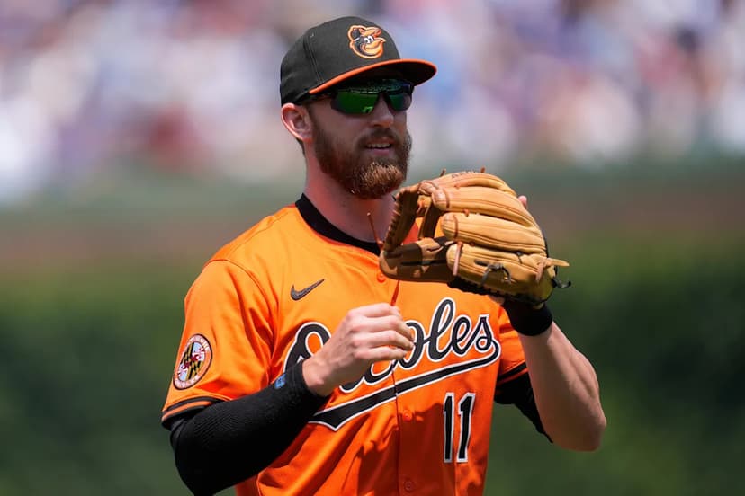 Orioles' Jordan Westburg Out Through April with Elbow Injury