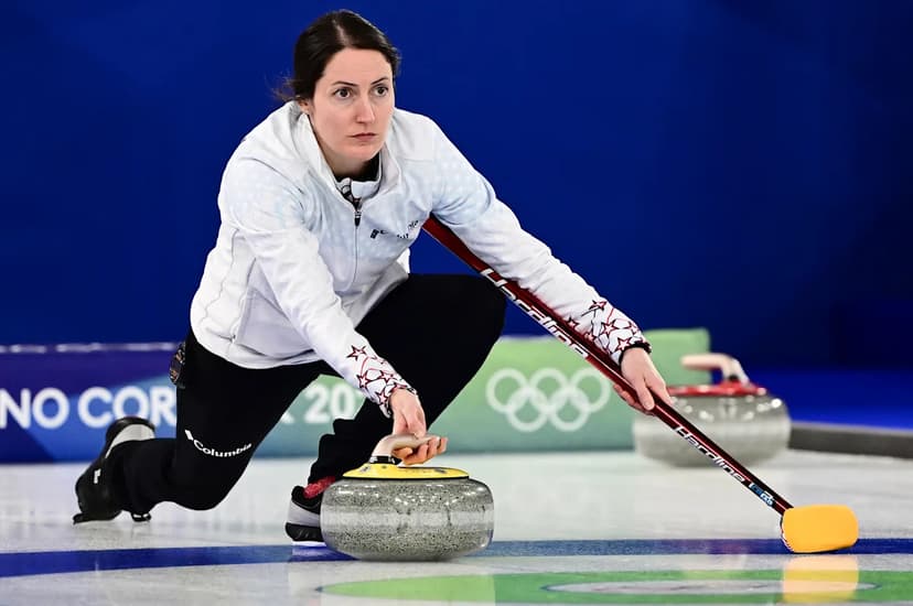 U.S. Women's Curling Team Misses Medal at 2026 Winter Olympics, Canada Wins Bronze
