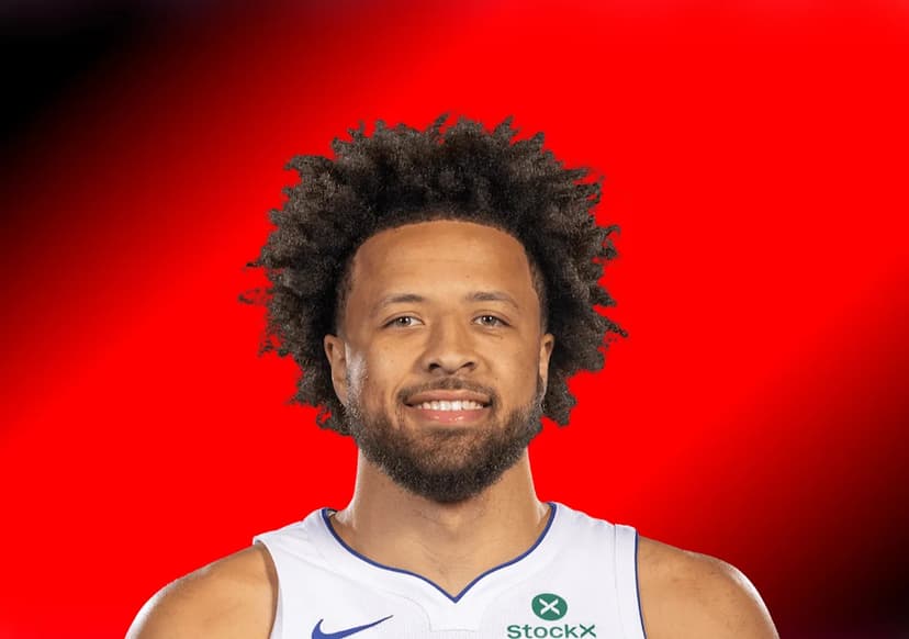 Cade Cunningham Declares Himself MVP