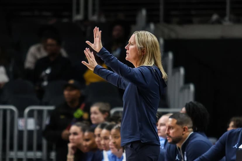 Latest bracketology sees UNC WBB climb, projects a home game