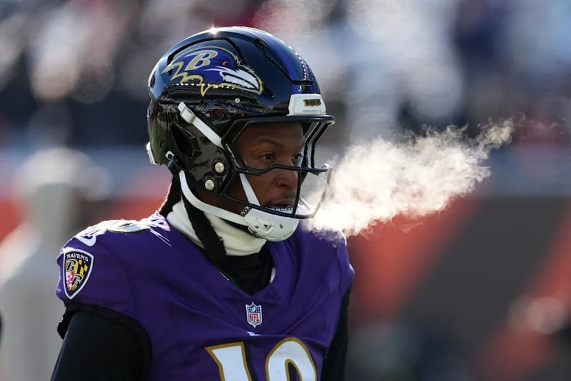 Ravens Eye Free Agent Targets to Replace DeAndre Hopkins