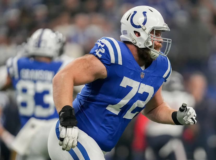 Colts Free Agency: Best Offensive Tackle Options and Need Level