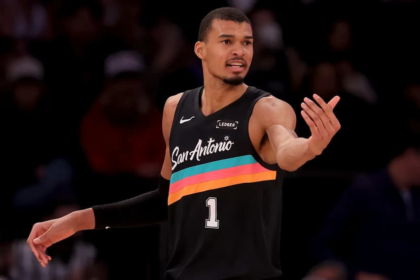 76ers give thoughts on impending matchup with Victor Wembanyama, Spurs