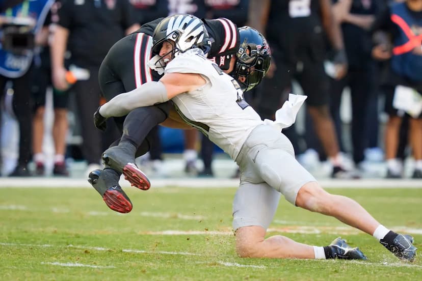 Vikings Linked to New DB in Daniel Jeremiah's Mock Draft