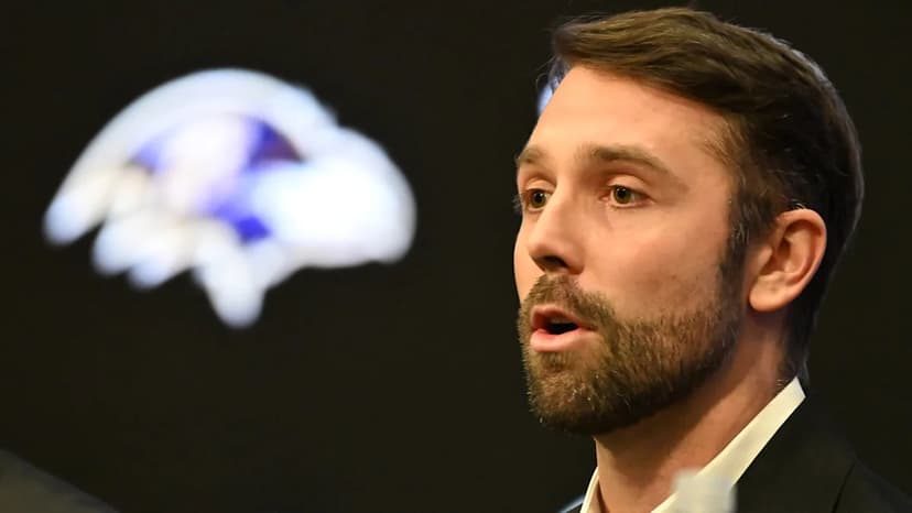 Ravens OC Declan Doyle Embraces Youth as Advantage