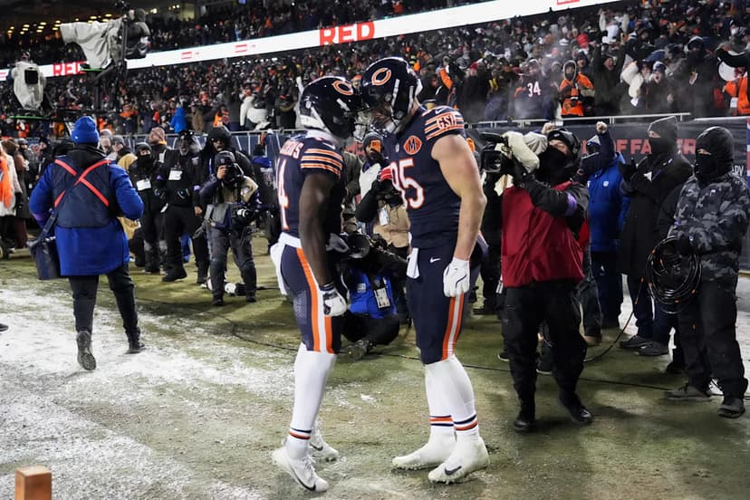 Indiana Pursues Chicago Bears Relocation