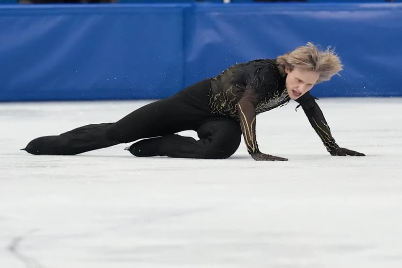 Commentary on Olympic Pressure and Athlete Expectations