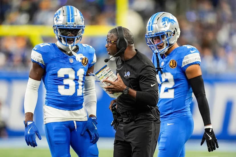 Detroit Lions Biggest Concerns Entering 2026 Offseason