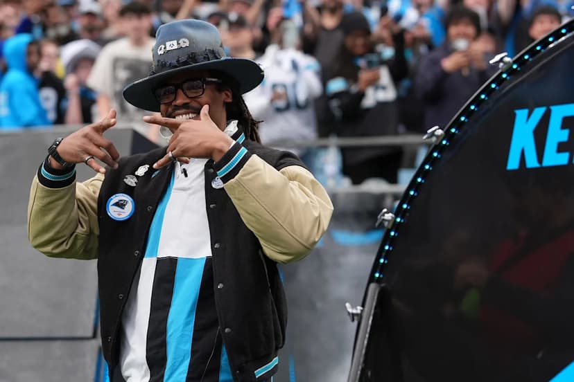Cam Newton Faces Backlash for Comments on Women's Value and Motherhood