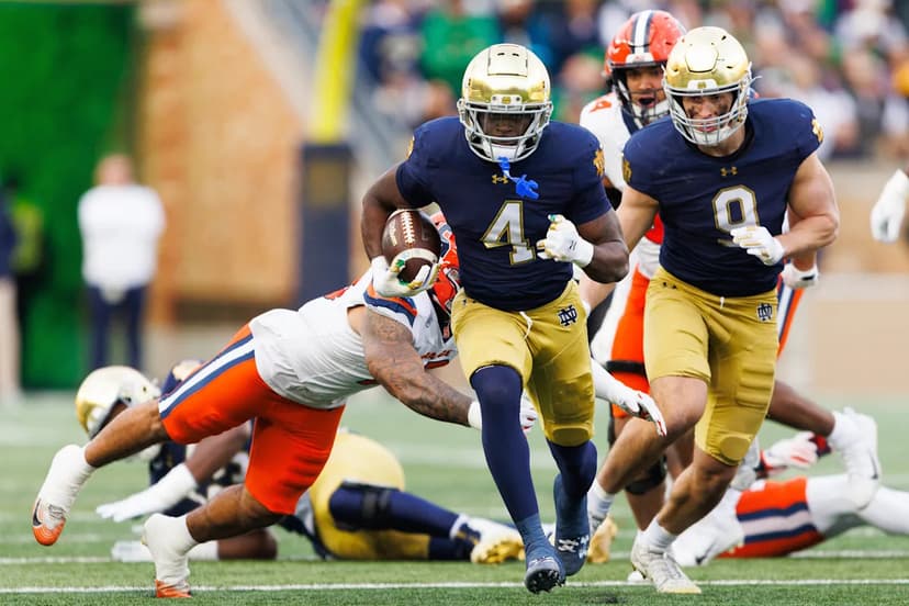 Titans reportedly like Jeremiyah Love 'a lot' ahead of 2026 NFL Draft