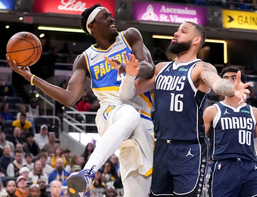 Pacers Pascal Siakam gives update on sprained left wrist: 'It hurts'