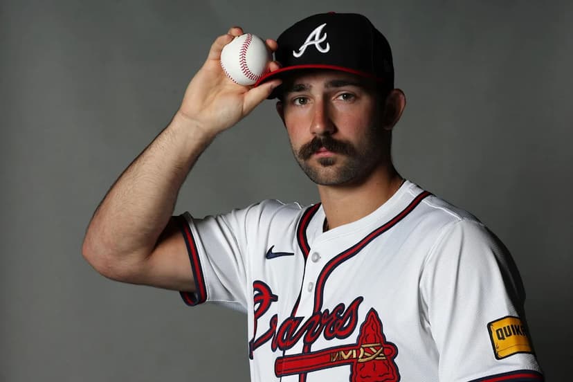 Why Atlanta Braves' Chris Sale Contract Extension is Important for Spencer Strider