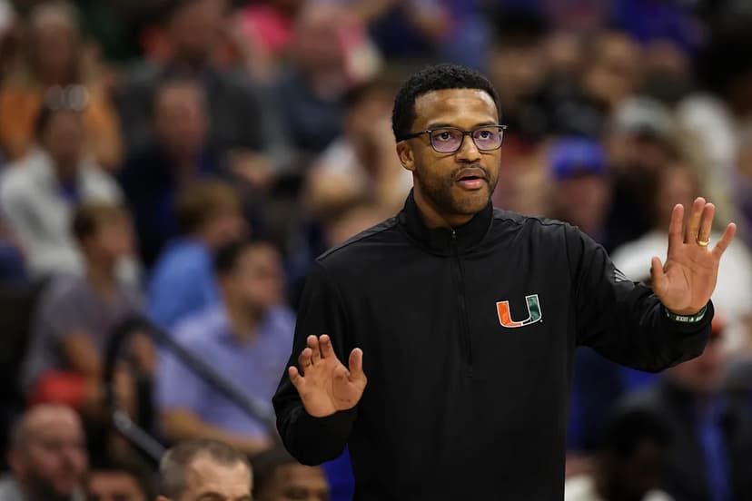 Dave Hyde: Jai Lucas Revitalizes Miami Basketball