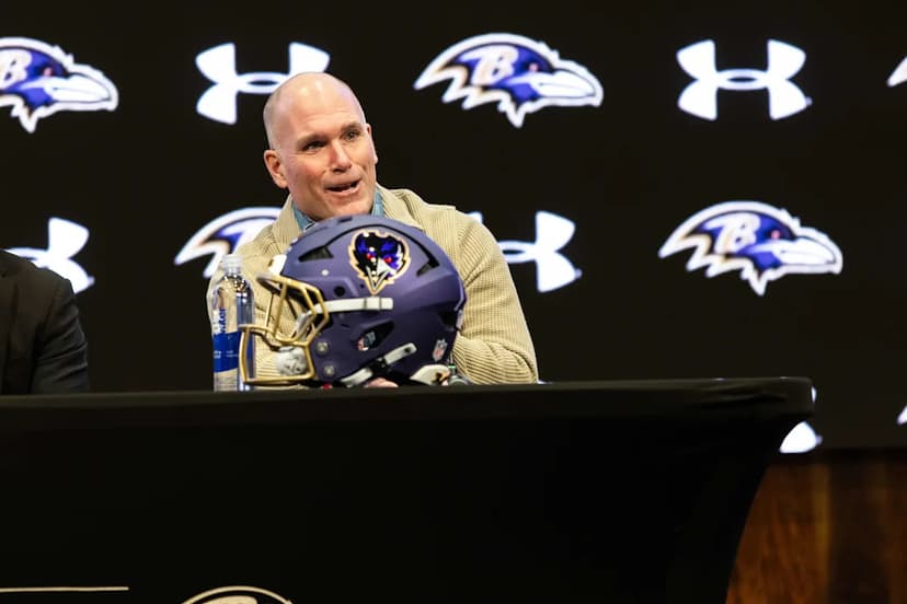 Ravens May Maintain Quiet Approach in Early Free Agency