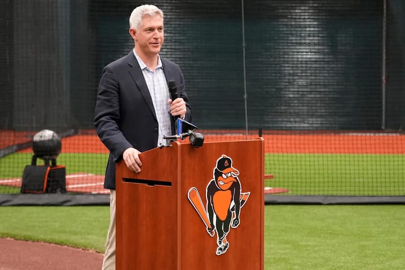 Mike Elias Comments on Baltimore Orioles’ Starting Rotation
