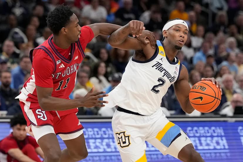 Rick Pitino believes Ian Jackson ‘can be the best defensive player’ on St. John’s