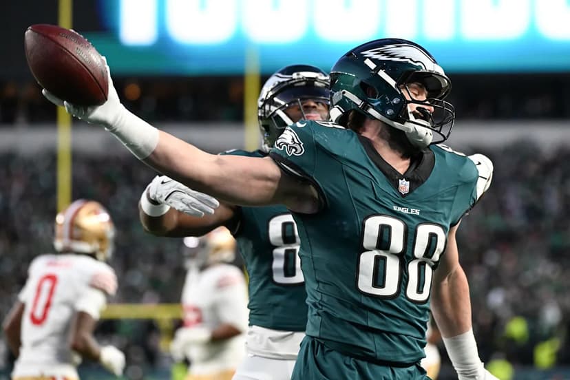 Eagles likely to lose veteran starting TE to free agency