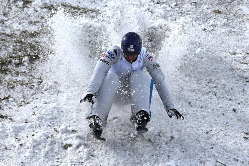 After snow delays, Bristol Mountain watch party set for Chris Lillis Olympic run
