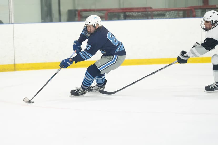 Schedule and Scores for 2026 NJ Hockey State Tournament