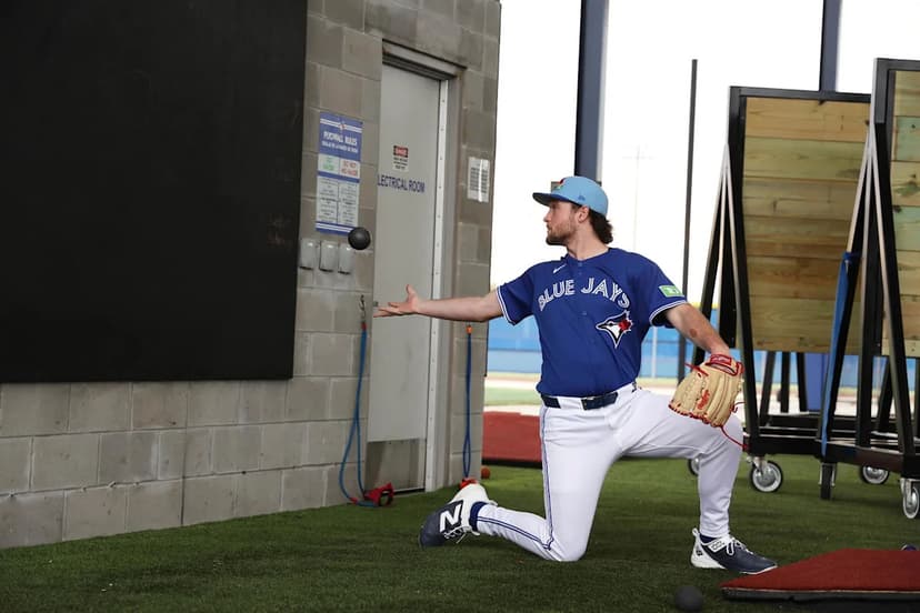 Toronto Blue Jays Making Smart Move with Rookie, But What Does it Mean?