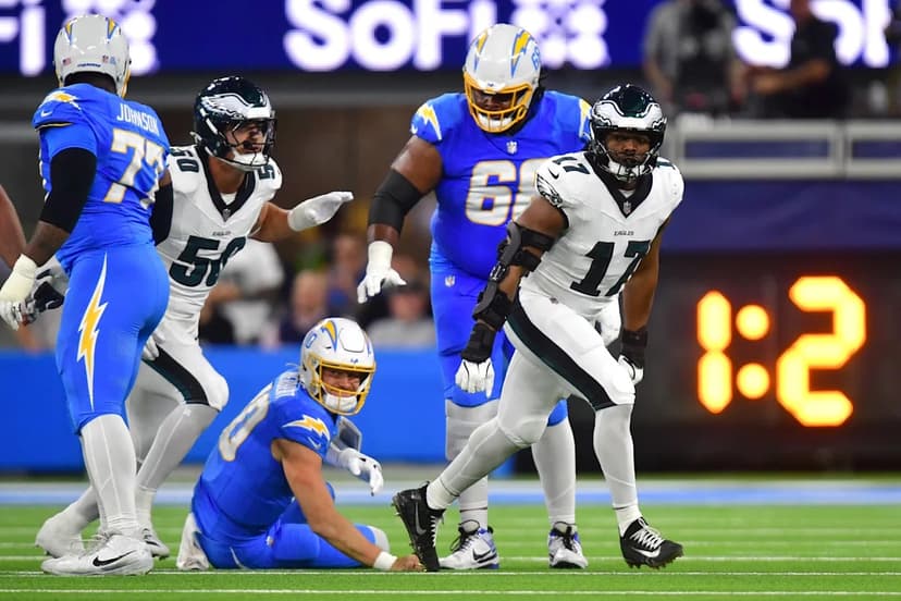 Four Eagles free agents who could be in line for a huge payday