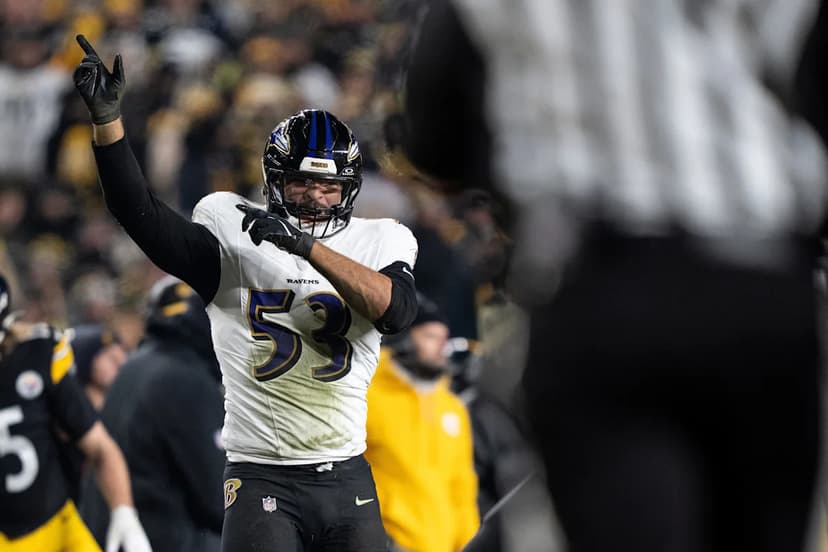 NFL Free Agency: Ravens Identify Targets to Replace Kyle Van Noy