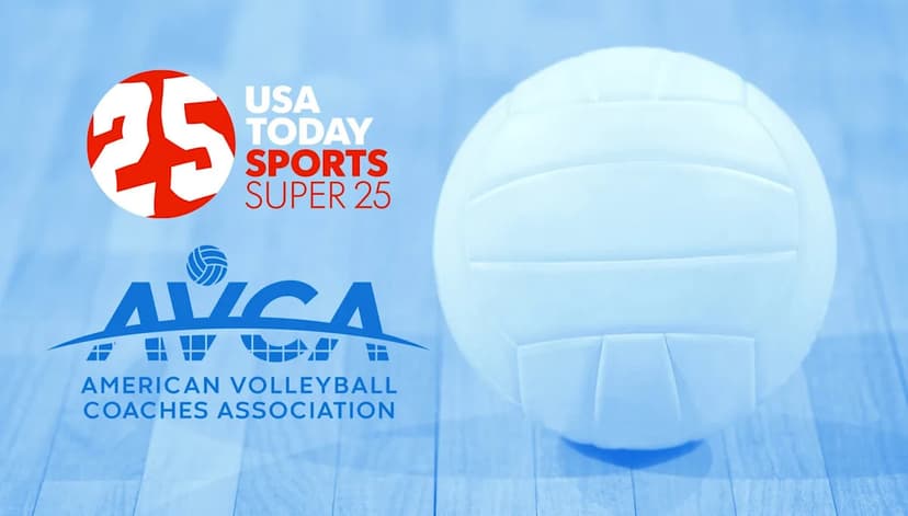 Opening 2026 USA TODAY Sports/AVCA boys volleyball regional rankings
