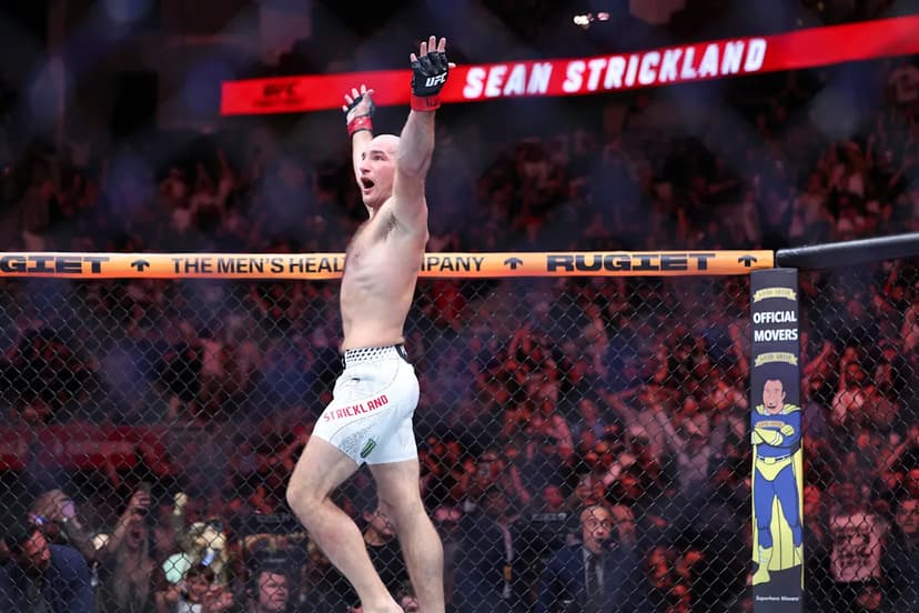Brendan Schaub: Sean Strickland is American star UFC needs