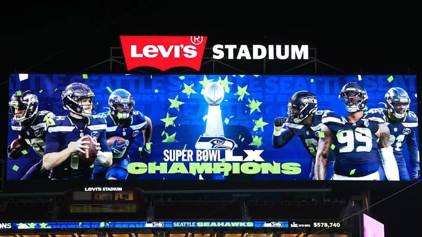 Final Super Bowl LX Audience Increases to 125.6 Million After Nielsen Rectification