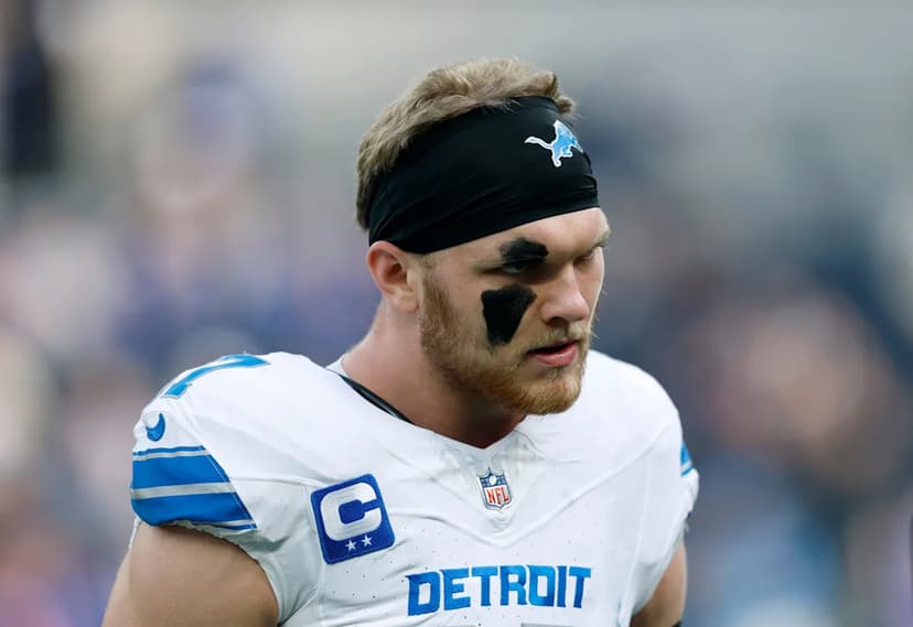 'Dream scenario': Lions' Aidan Hutchinson on possible Maxx Crosby trade