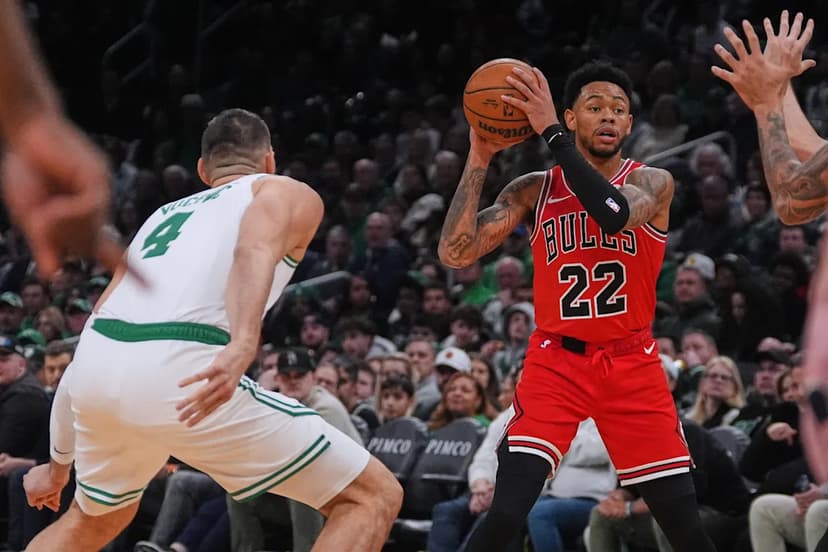 Bulls guard Anfernee Simons sidelined and needs imaging on injured left wrist